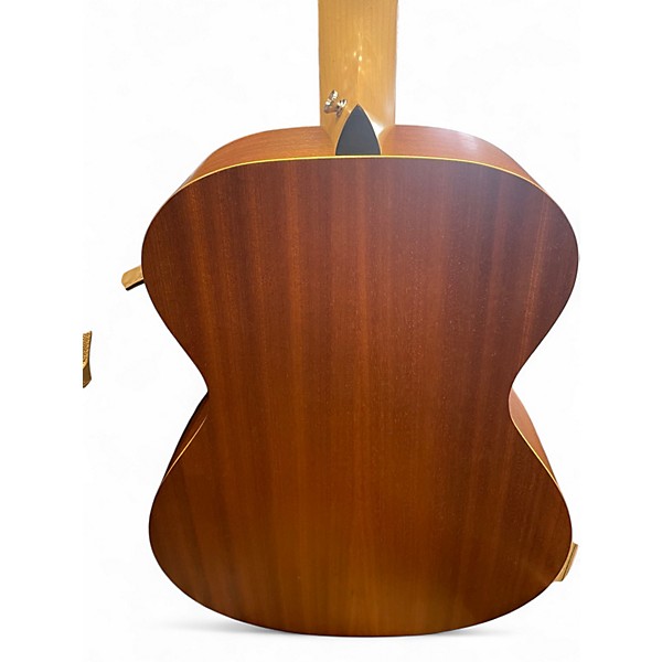 Used Taylor Academy 12E Natural Acoustic Electric Guitar