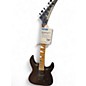 Used Jackson JS24 Black Solid Body Electric Guitar thumbnail