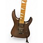 Used Jackson JS24 Black Solid Body Electric Guitar