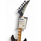 Used Jackson JS24 Black Solid Body Electric Guitar