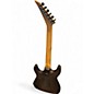 Used Jackson JS24 Black Solid Body Electric Guitar
