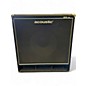 Used Acoustic B115MKII 1x15 Bass Cabinet thumbnail