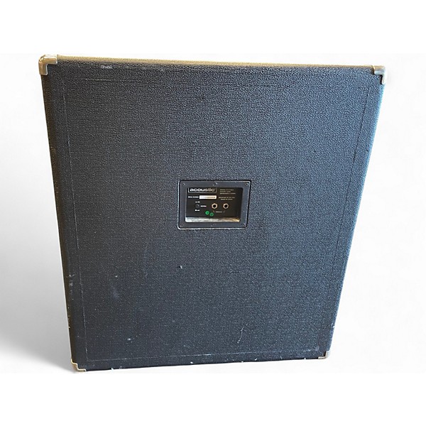 Used Acoustic B115MKII 1x15 Bass Cabinet