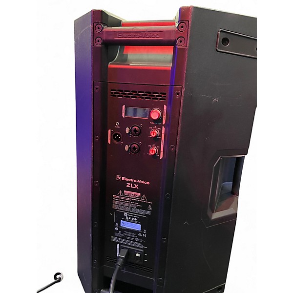 Used Electro-Voice ZLX-15P 15in 2-Way Powered Speaker