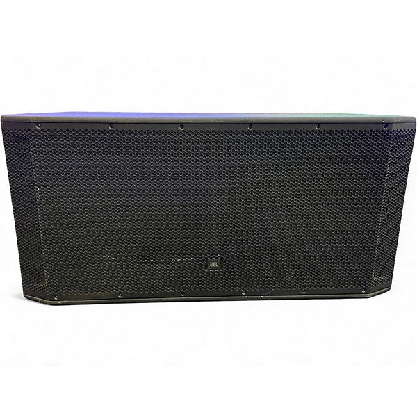 Used JBL SRX828SP Powered Subwoofer