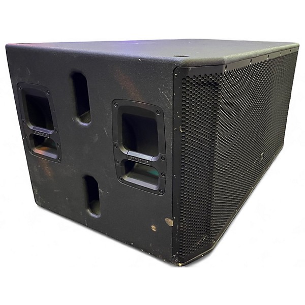 Used JBL SRX828SP Powered Subwoofer
