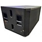 Used JBL SRX828SP Powered Subwoofer