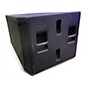 Used JBL SRX828SP Powered Subwoofer