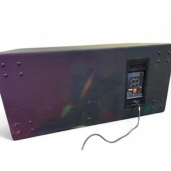 Used JBL SRX828SP Powered Subwoofer