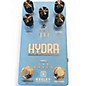 Used Keeley Hydra Stereo Reverb and Tremolo Effect Pedal thumbnail