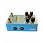 Used Keeley Hydra Stereo Reverb and Tremolo Effect Pedal