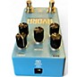 Used Keeley Hydra Stereo Reverb and Tremolo Effect Pedal