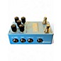 Used Keeley Hydra Stereo Reverb and Tremolo Effect Pedal