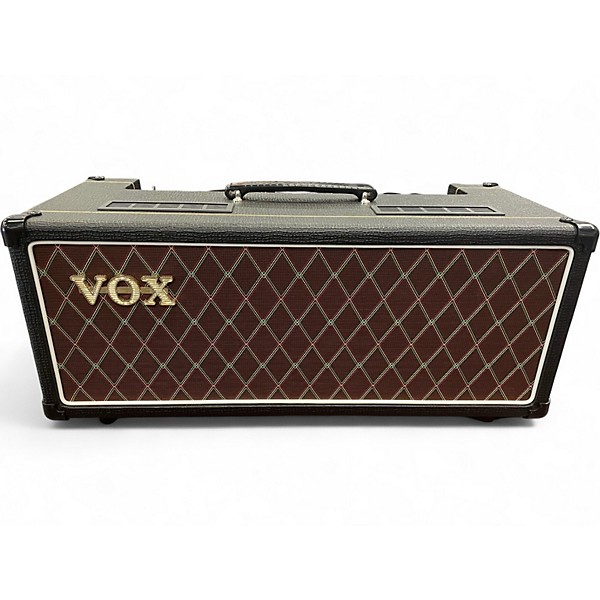 Used VOX AC15CH Tube Guitar Amp Head
