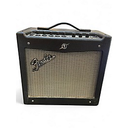 Used Fender Mustang I V2 20W 1X8 Guitar Combo Amp