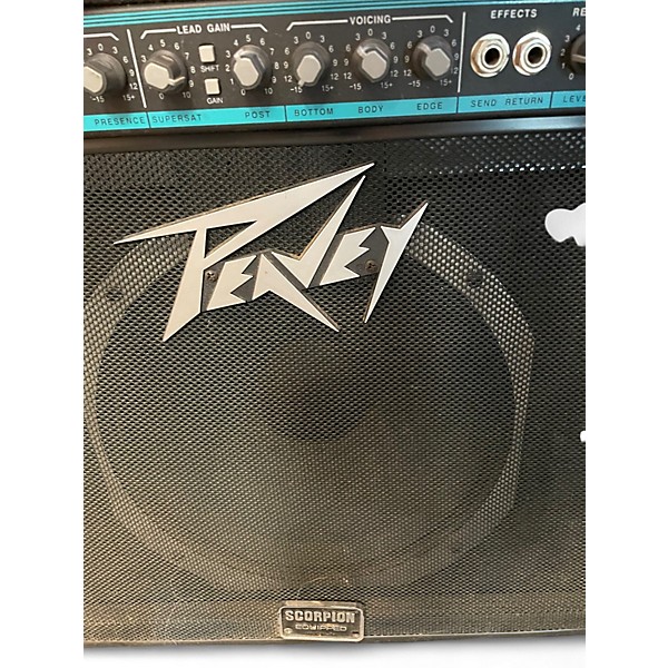 Used Peavey Special 112 Guitar Combo Amp