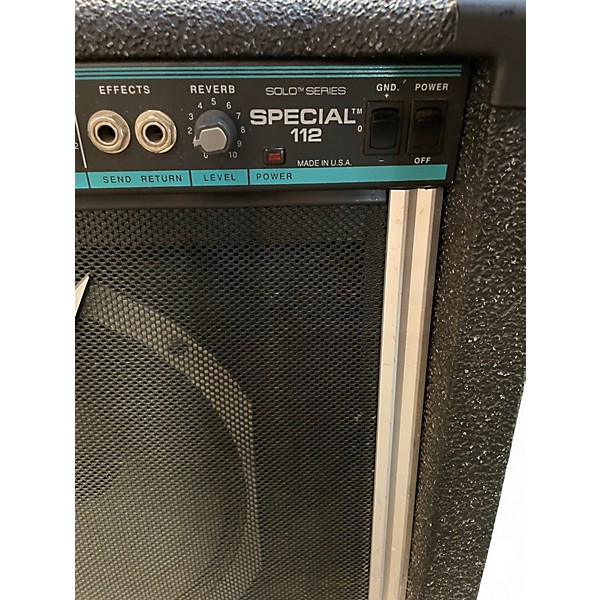 Used Peavey Special 112 Guitar Combo Amp