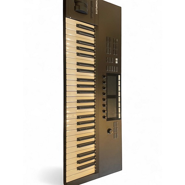 N. I KOMPLETE KONTROL S49 MK2 ID付き Open Box Native Instruments KOMPLETE KONTROL S49 MK2 Smart