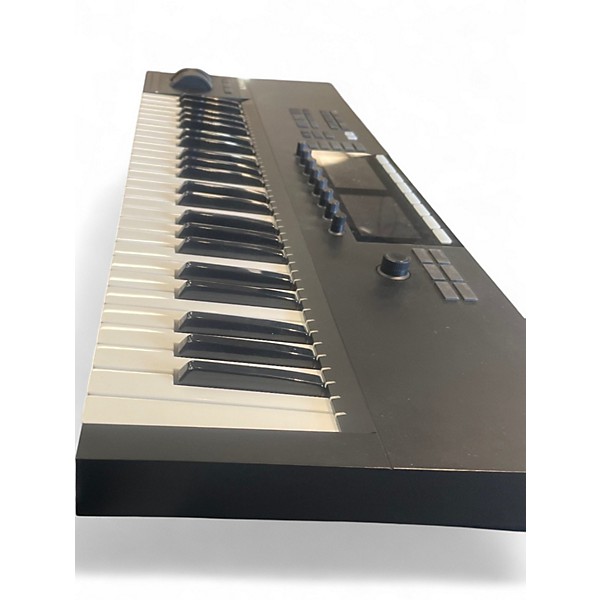 N. I KOMPLETE KONTROL S49 MK2 ID付き Native Instruments Komplete Kontrol S49 MK2 Limited Edition