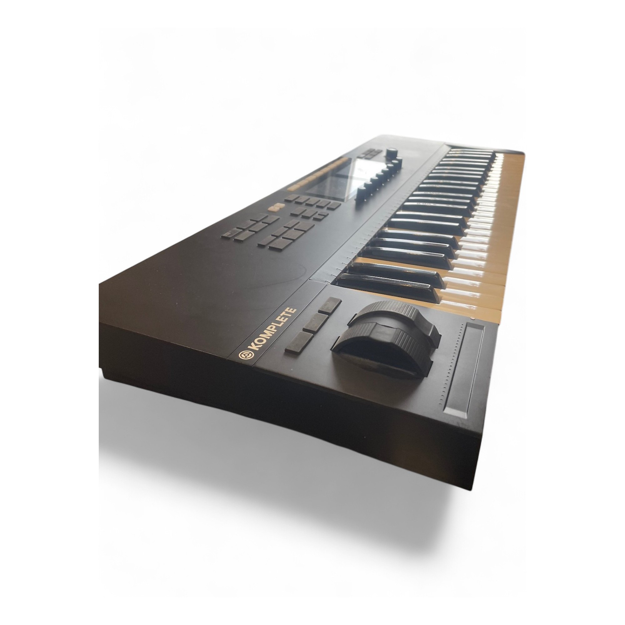 Used Native Instruments Komplete Kontrol S49 MK2 MIDI Controller