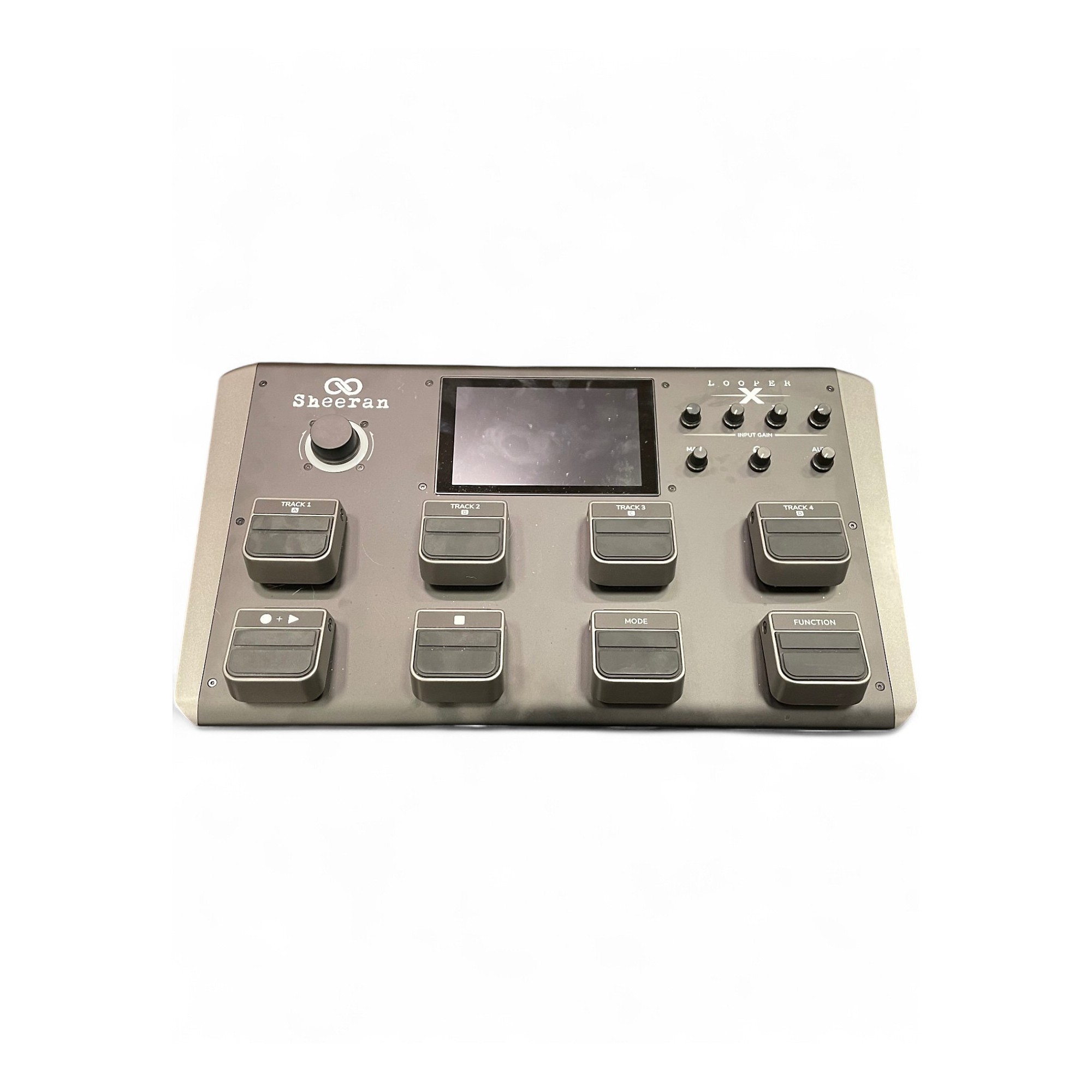 Sheeran Looper X 美品 並行輸入品 Sheeran loopers Looper X Looper effect pedal