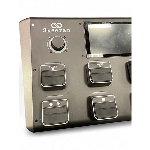 Used Sheeran Looper Looper X Pedal
