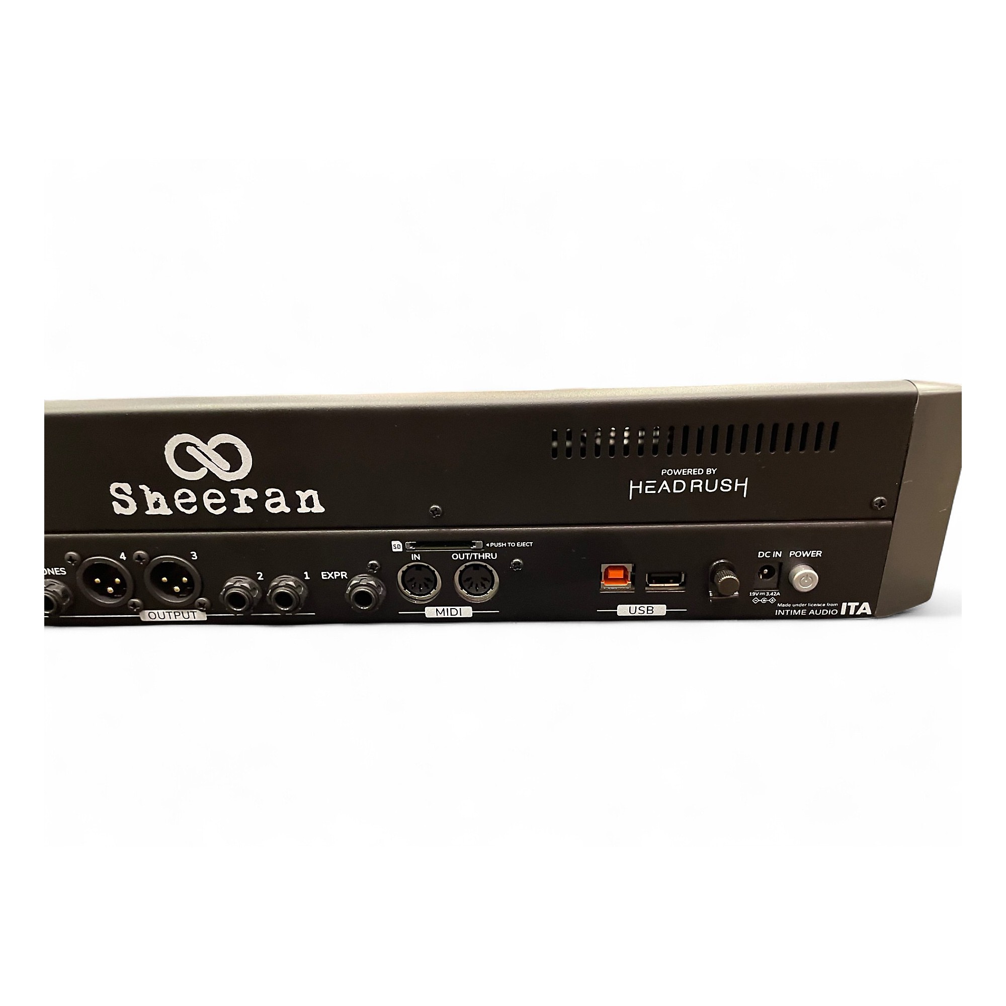 【美品】Sheeran LOOPER+ Used Sheeran Looper Looper X Pedal | Guitar Center