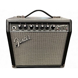 Used Fender Champion 20 Guitar Combo Amp