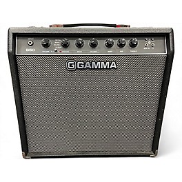 Used GAMMA G50 Guitar Combo Amp