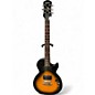 Used Epiphone Les Paul Special II LE 2 Tone Sunburst Solid Body Electric Guitar thumbnail