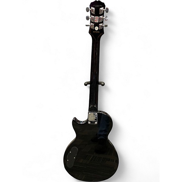 Used Epiphone Les Paul Special II LE 2 Tone Sunburst Solid Body Electric Guitar