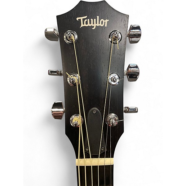 Used Taylor 224CEKDLX Natural Acoustic Electric Guitar