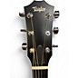 Used Taylor 224CEKDLX Natural Acoustic Electric Guitar