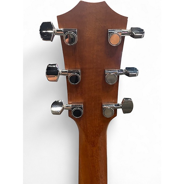 Used Taylor 224CEKDLX Natural Acoustic Electric Guitar