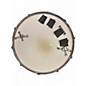 Used Shine Custom Drums & Percussion 14X6 DEFINITION BIRCH SERIES RED Drum thumbnail