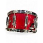 Used Shine Custom Drums & Percussion 14X6 DEFINITION BIRCH SERIES RED Drum