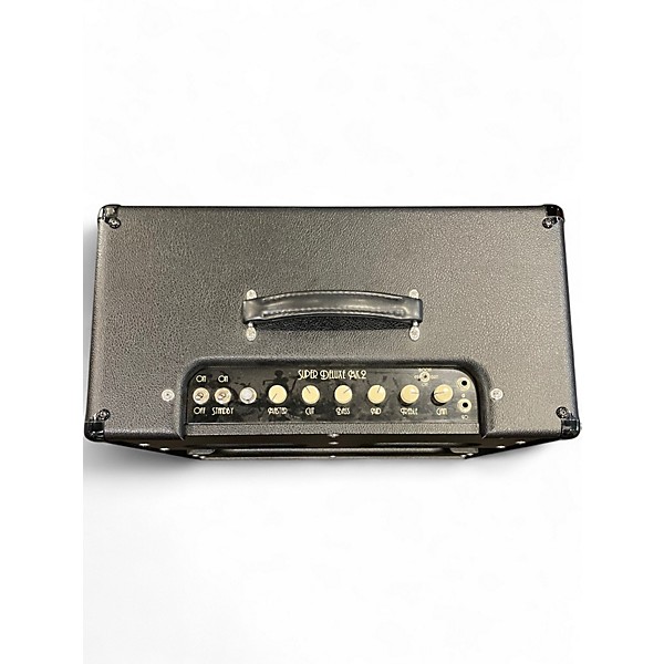 Used TopHat Super Deluxe MK2 Tube Guitar Combo Amp