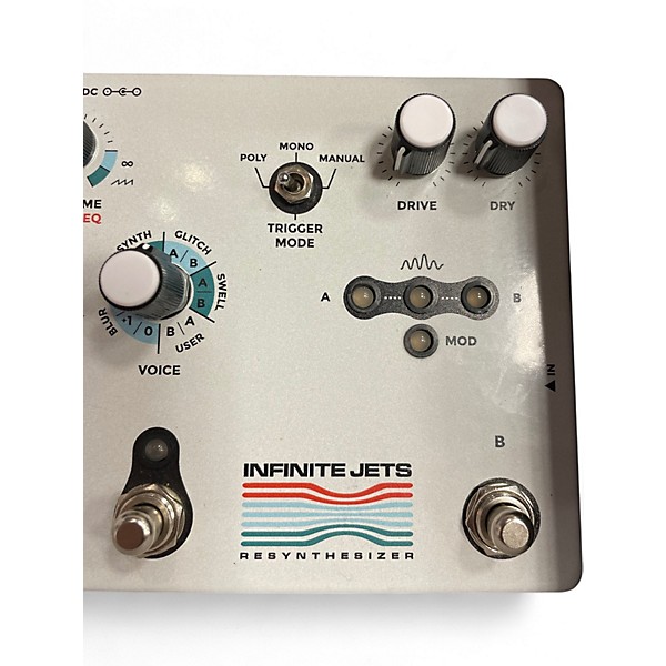 Used Hologram infinite jets resynthesizer Effect Processor
