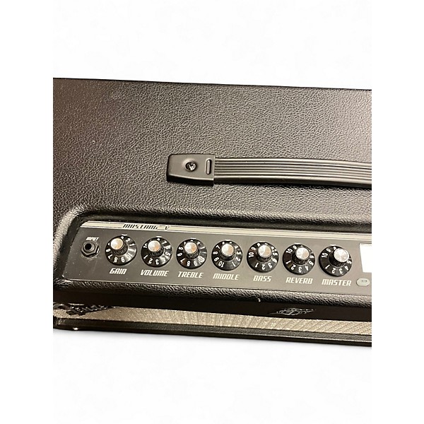 Used Fender Mustang V (V.2) Solid State Guitar Amp Head