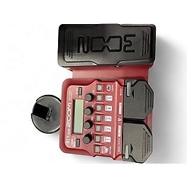 Used Zoom B1X Four Effect Processor