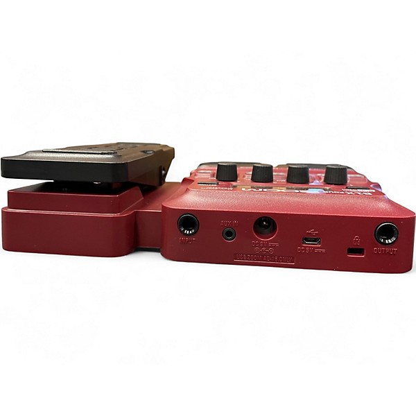 Used Zoom B1X Four Effect Processor