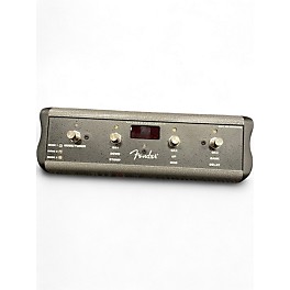 Used Fender MUSTANG MS4 Footswitch