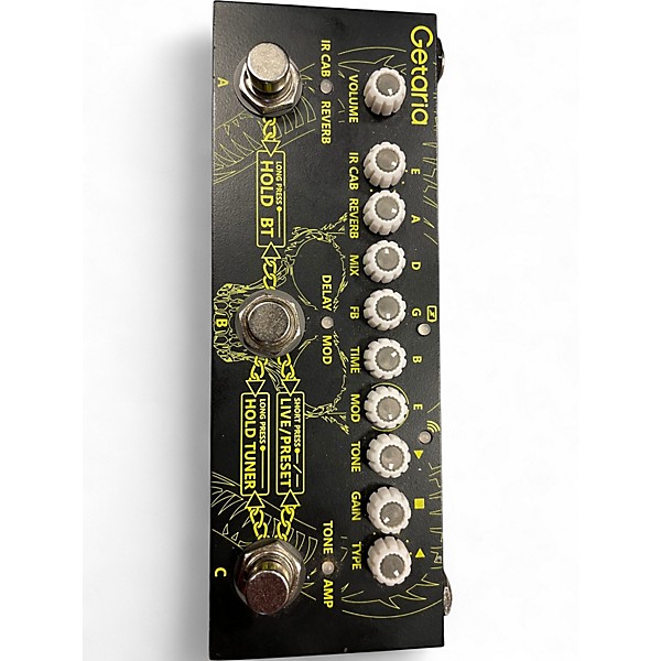 Used Getaria Cube Baby Effect Pedal