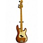 Used Fender FSR American Special Hand-Stained Precision Bass Honey Burst Electric Bass Guitar thumbnail