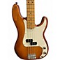 Used Fender FSR American Special Hand-Stained Precision Bass Honey Burst Electric Bass Guitar