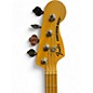 Used Fender FSR American Special Hand-Stained Precision Bass Honey Burst Electric Bass Guitar