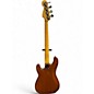 Used Fender FSR American Special Hand-Stained Precision Bass Honey Burst Electric Bass Guitar