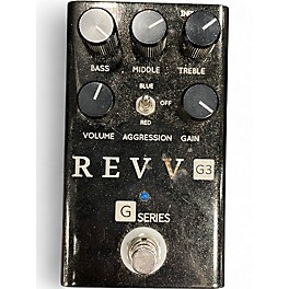 Used Revv Amplification G3 Effect Pedal