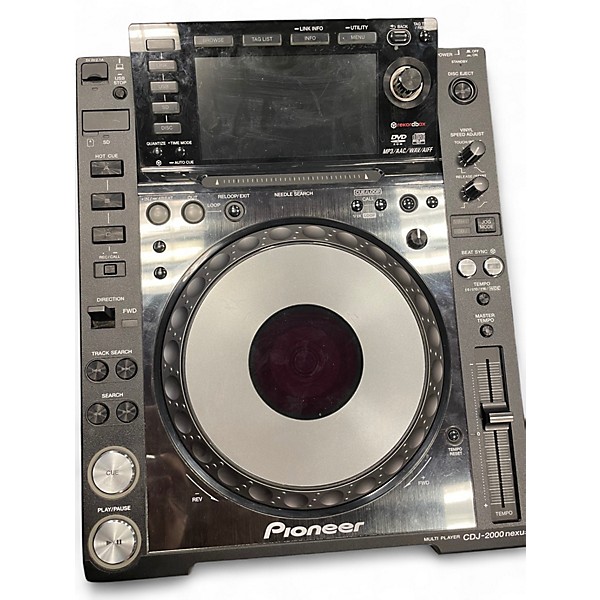 Used Pioneer DJ CDJ2000 Nexus DJ Player