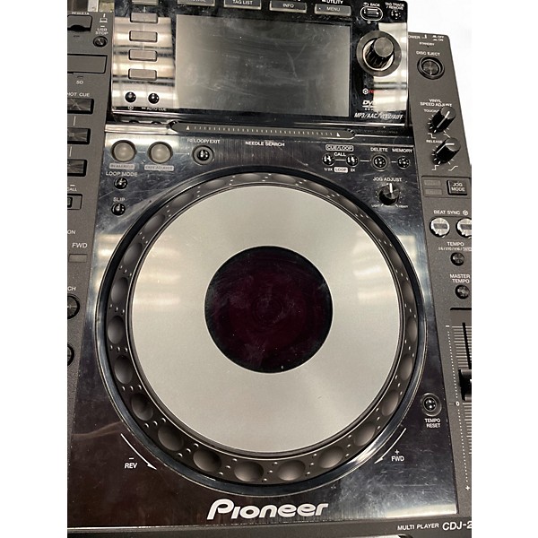 Used Pioneer DJ CDJ2000 Nexus DJ Player